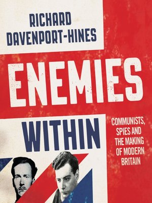 Enemies Within - Audiobook